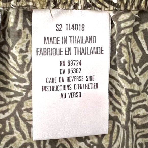 Columbia Women's Nylon Polyester Blend Elastic Waist Shorts w/ Belt Size M EUC! - Picture 4 of 12